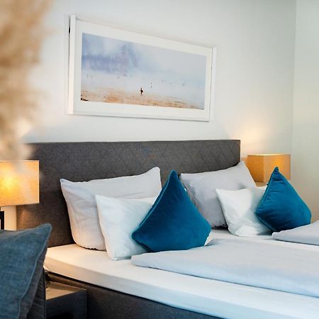 Intermar Hotel & Apartments Глюксбург Екстер'єр фото