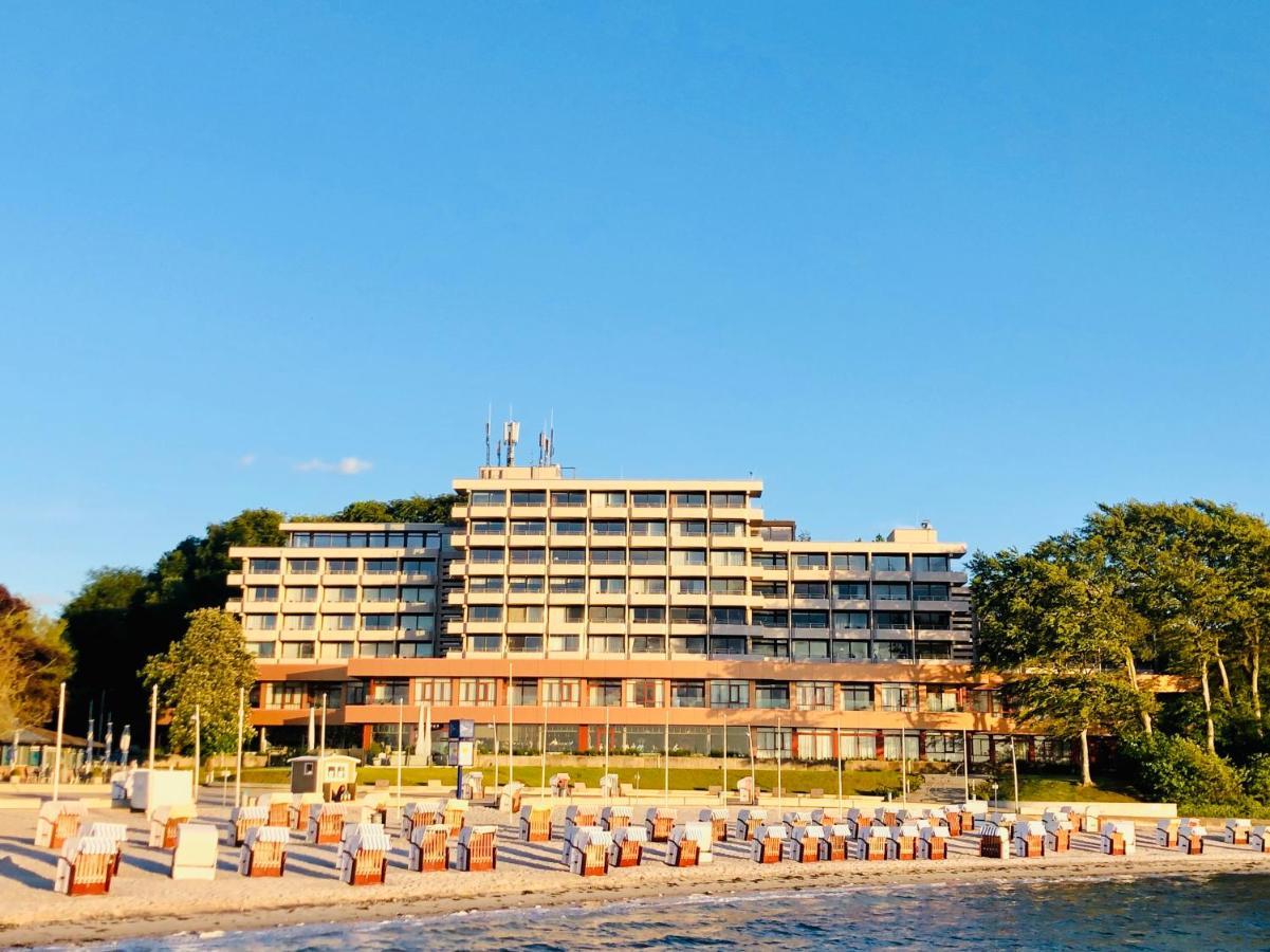 Intermar Hotel & Apartments Глюксбург Екстер'єр фото